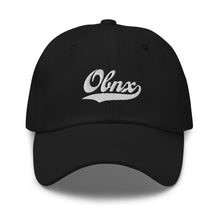 Load image into Gallery viewer, OBNX Script Dad Hat - Extra
