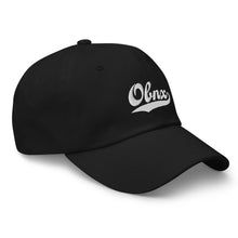 Load image into Gallery viewer, OBNX Script Dad Hat - Extra