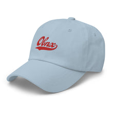 Load image into Gallery viewer, OBNX Script Dad Hat