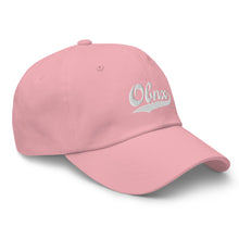 Load image into Gallery viewer, OBNX Script Dad Hat - Extra