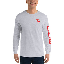 Load image into Gallery viewer, Obnoxious Rex Long Sleeve Shirt