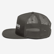 Load image into Gallery viewer, Obnoxious Supply Co. Mesh Snapback