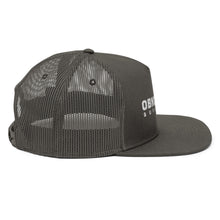 Load image into Gallery viewer, Obnoxious Supply Co. Mesh Snapback