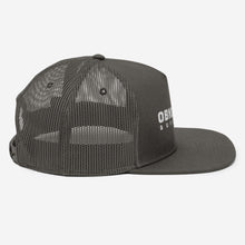 Load image into Gallery viewer, Obnoxious Supply Co. Mesh Snapback