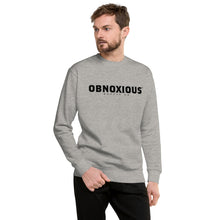 Load image into Gallery viewer, Obnoxious Fleece Pullover