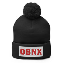 Load image into Gallery viewer, OBNX Pom-Pom Beanie