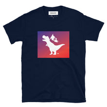 Load image into Gallery viewer, Obnoxious Rex Gradient T-shirt
