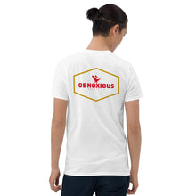 Load image into Gallery viewer, Obnoxious Hexagon Tee