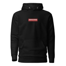 Load image into Gallery viewer, Midnight Obnoxious Supply Co. Hoodie