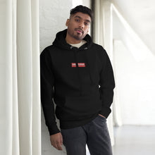 Load image into Gallery viewer, Midnight Obnoxious Supply Co. Hoodie