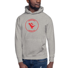 Load image into Gallery viewer, Obnoxious Rex Stamp Hoodie