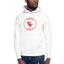 Load image into Gallery viewer, Obnoxious Rex Stamp Hoodie