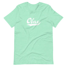 Load image into Gallery viewer, Obnx Script Tee
