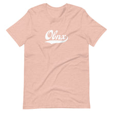 Load image into Gallery viewer, Obnx Script Tee