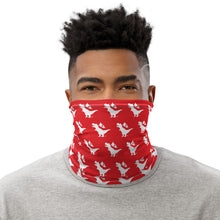 Load image into Gallery viewer, Obnoxious Rex Neck Gaiter
