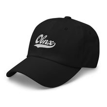 Load image into Gallery viewer, OBNX Script Dad Hat - Extra
