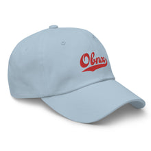 Load image into Gallery viewer, OBNX Script Dad Hat
