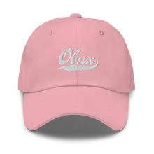 Load image into Gallery viewer, OBNX Script Dad Hat - Extra
