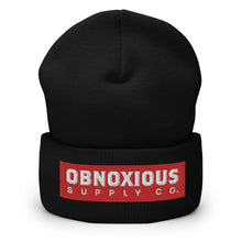 Load image into Gallery viewer, Obnoxious Cuffed Beanie
