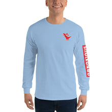 Load image into Gallery viewer, Obnoxious Rex Long Sleeve Shirt

