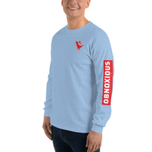 Load image into Gallery viewer, Obnoxious Rex Long Sleeve Shirt
