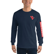 Load image into Gallery viewer, Obnoxious Rex Long Sleeve Shirt
