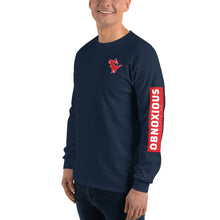Load image into Gallery viewer, Obnoxious Rex Long Sleeve Shirt
