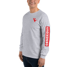 Load image into Gallery viewer, Obnoxious Rex Long Sleeve Shirt
