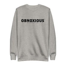 Load image into Gallery viewer, Obnoxious Fleece Pullover

