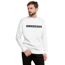 Load image into Gallery viewer, Obnoxious Fleece Pullover
