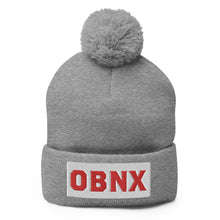 Load image into Gallery viewer, OBNX Pom-Pom Beanie

