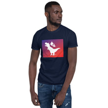 Load image into Gallery viewer, Obnoxious Rex Gradient T-shirt
