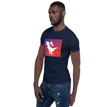 Load image into Gallery viewer, Obnoxious Rex Gradient T-shirt
