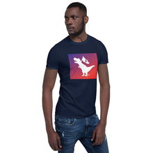 Load image into Gallery viewer, Obnoxious Rex Gradient T-shirt

