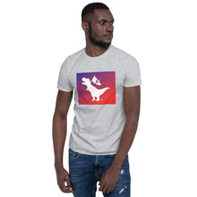 Load image into Gallery viewer, Obnoxious Rex Gradient T-shirt
