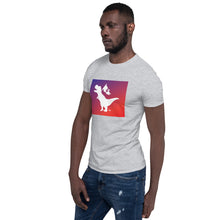Load image into Gallery viewer, Obnoxious Rex Gradient T-shirt
