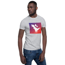 Load image into Gallery viewer, Obnoxious Rex Gradient T-shirt
