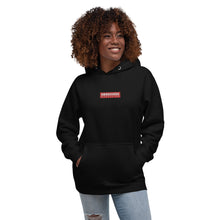 Load image into Gallery viewer, Midnight Obnoxious Supply Co. Hoodie
