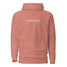 Load image into Gallery viewer, Obnoxious Supply Co. Rosé Hoodie

