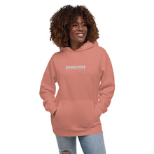 Load image into Gallery viewer, Obnoxious Supply Co. Rosé Hoodie
