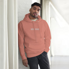 Load image into Gallery viewer, Obnoxious Supply Co. Rosé Hoodie
