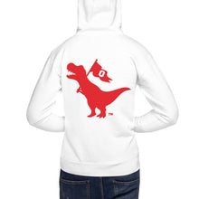 Load image into Gallery viewer, Obnoxious Rex Stamp Hoodie
