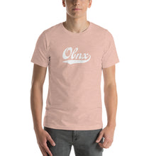 Load image into Gallery viewer, Obnx Script Tee

